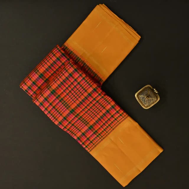 Pure Kanchipuram Silk Sarees 11